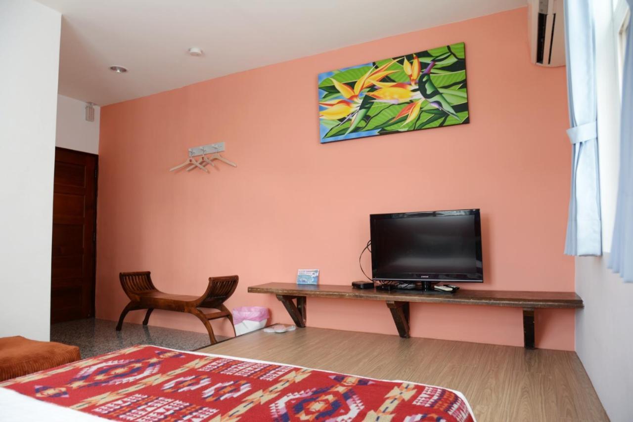 Rusty B&B Kenting Exterior foto